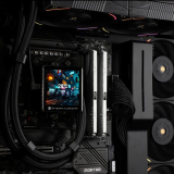 Système de refroidissement liquide Thermalright Frozen Vision 240 Black (F-VISION-240-BL)