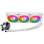 Système de refroidissement liquide Thermalright Frozen Warframe 360 White ARGB - F-WFRAME-360-WH-ARGB - photo 4