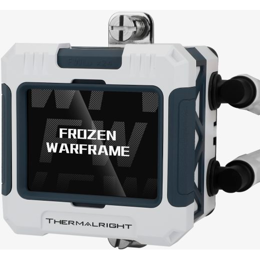 Système de refroidissement liquide Thermalright Frozen Warframe 360 White ARGB - F-WFRAME-360-WH-ARGB - photo 6