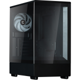 Gehäuse Zalman P10 Black