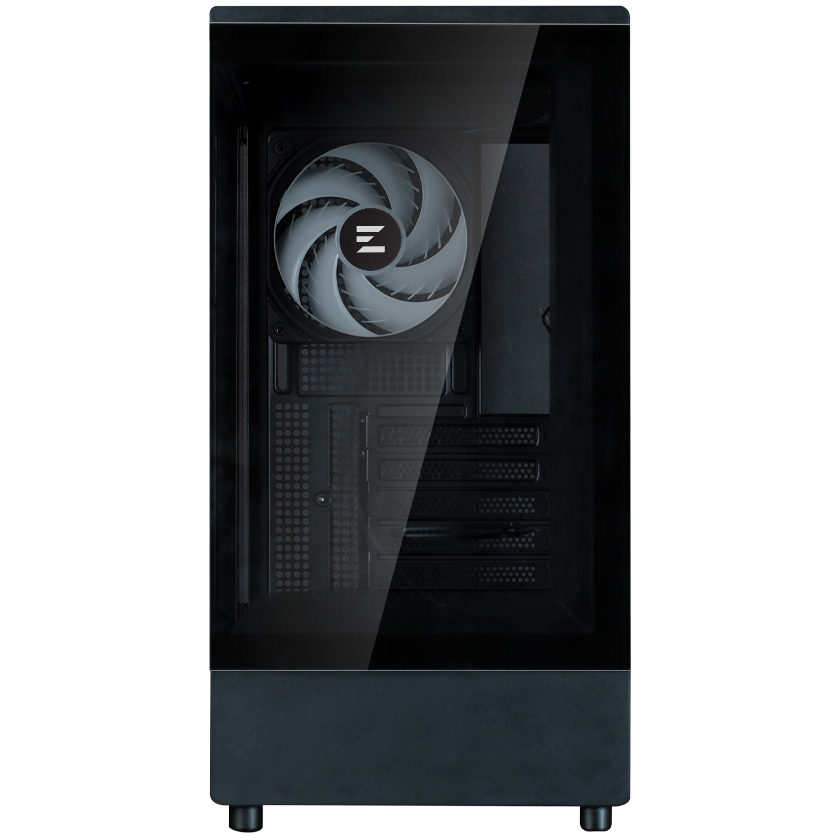 Gehäuse Zalman P10 Black - Foto 4