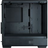 Gehäuse Zalman P10 Black