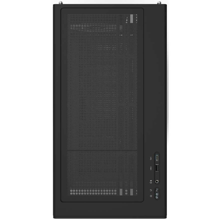 Gehäuse Zalman P10 Black - Foto 8