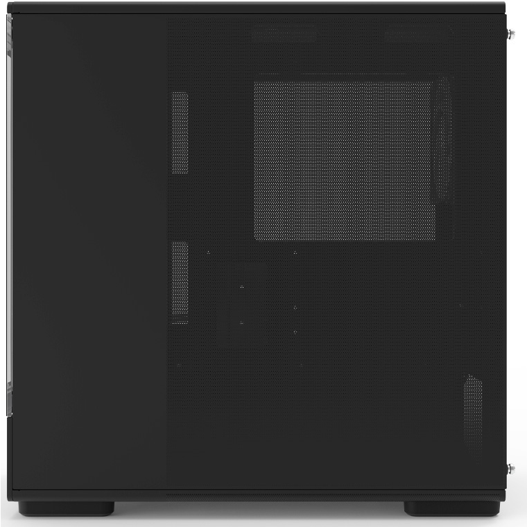 Gehäuse Zalman P10 Black - Foto 10