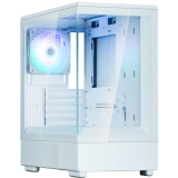 Gehäuse Zalman P10 White