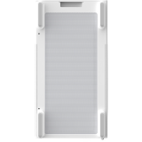 Gehäuse Zalman P10 White