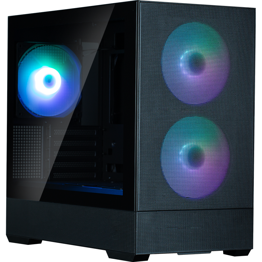 Boîtier Zalman P30 AIR Black - photo 2