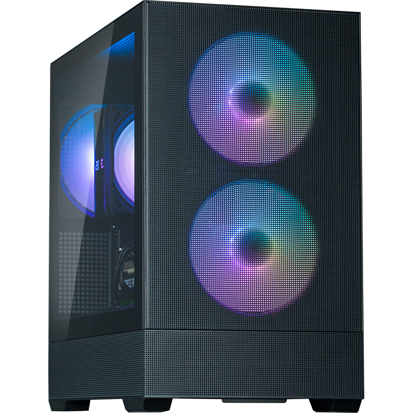 Boîtier Zalman P30 AIR Black - photo 3