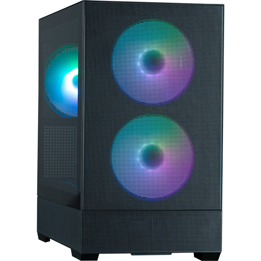 Boîtier Zalman P30 AIR Black - photo 5