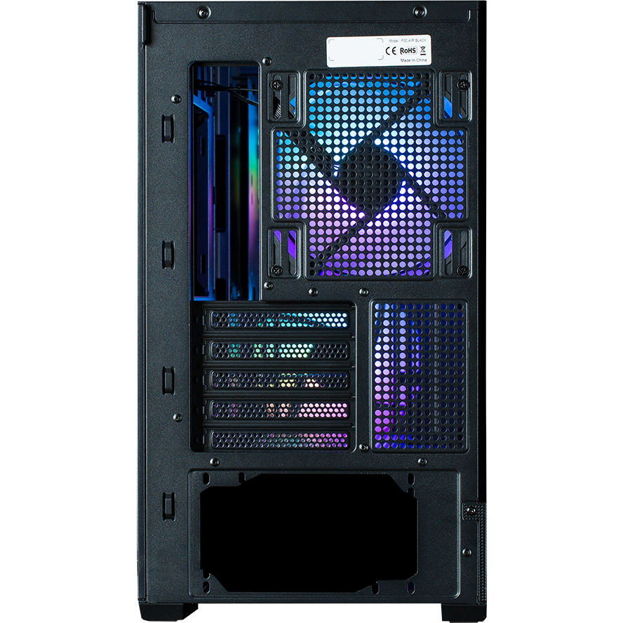 Boîtier Zalman P30 AIR Black - photo 6