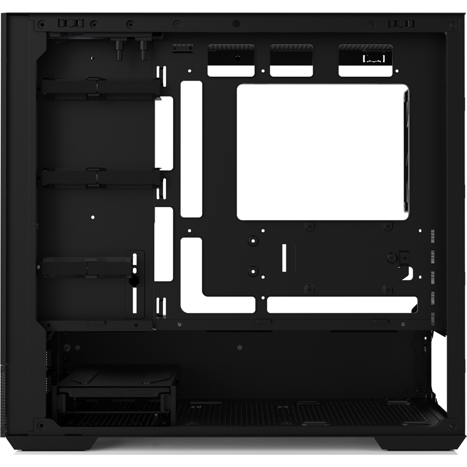 Boîtier Zalman P30 AIR Black - photo 7