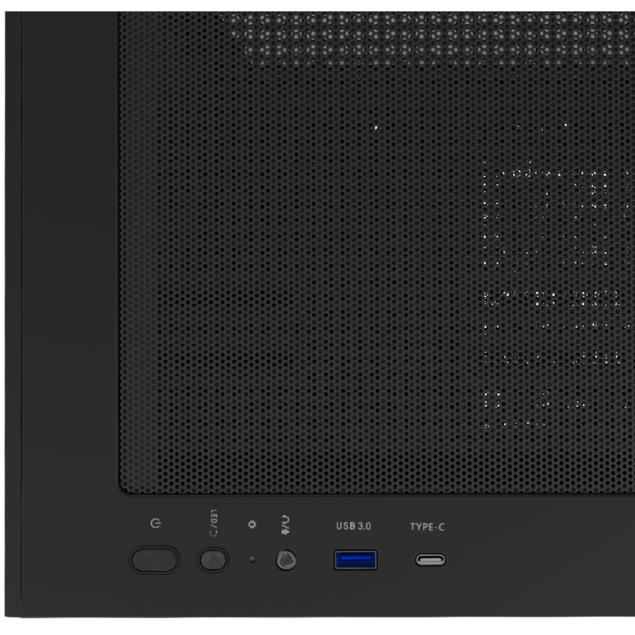 Boîtier Zalman P30 AIR Black - photo 9