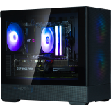 Gehäuse Zalman P30 AIR Black