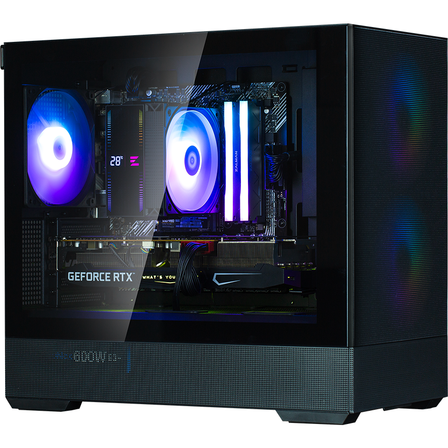 Boîtier Zalman P30 AIR Black - photo 11