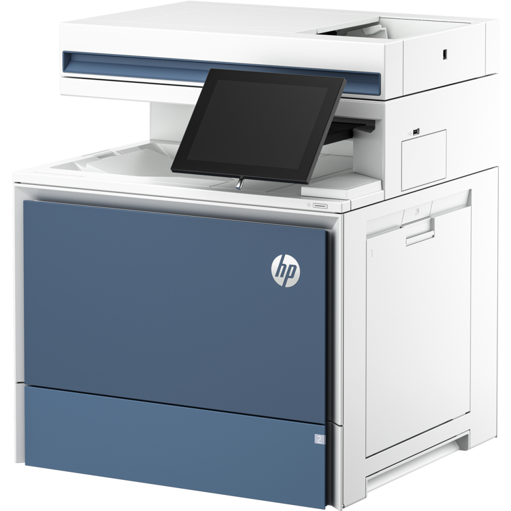 Mehrzweckgerät HP Color LaserJet Enterprise MFP 5800dn (6QN29A) - Foto 3