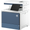 Mehrzweckgerät HP Color LaserJet Enterprise MFP 5800dn (6QN29A) - Foto 3