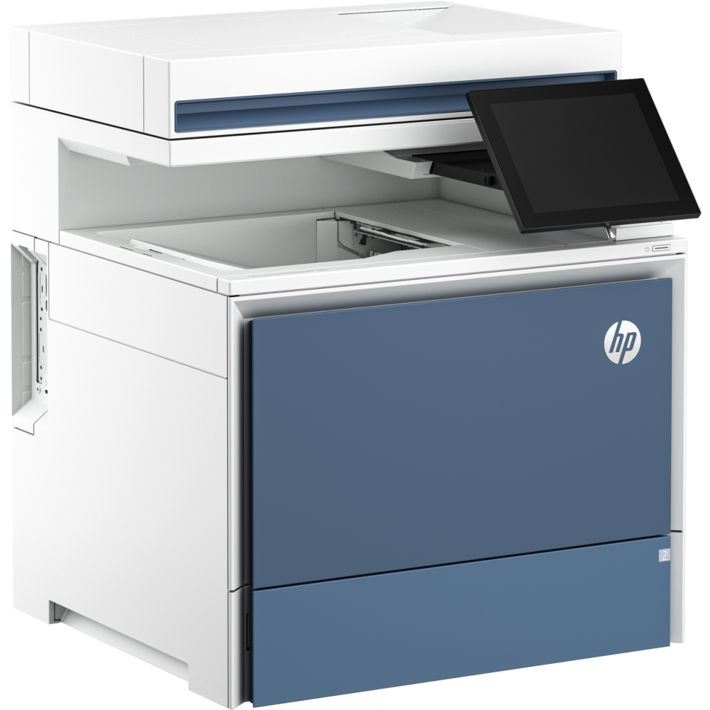 Mehrzweckgerät HP Color LaserJet Enterprise MFP 5800dn (6QN29A) - Foto 4