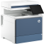 Mehrzweckgerät HP Color LaserJet Enterprise MFP 5800dn (6QN29A) - Foto 4