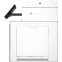 Mehrzweckgerät HP Color LaserJet Enterprise MFP 5800dn (6QN29A) - Foto 5