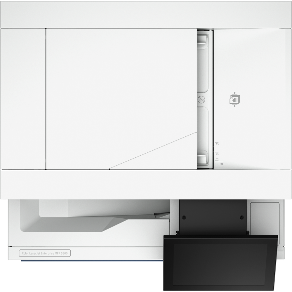 Mehrzweckgerät HP Color LaserJet Enterprise MFP 5800dn (6QN29A) - Foto 8