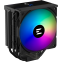 Refroidisseur Zalman CNPS13X DS ARGB Black - CNPS13X DS BLACK - photo 2