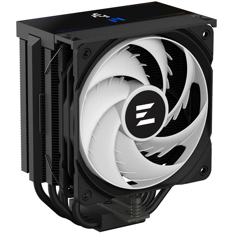 Refroidisseur Zalman CNPS13X DS ARGB Black - CNPS13X DS BLACK - photo 3