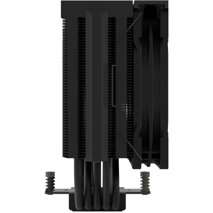 Refroidisseur Zalman CNPS13X DS ARGB Black - CNPS13X DS BLACK - photo 8