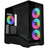 Boîtier Lian Li V100R Mini Black (G99.V100RMIX.(00/R0))