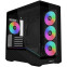 Boîtier Lian Li V100R Mini Black - G99.V100RMIX.(00/R0)