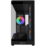 Boîtier Lian Li V100R Mini Black (G99.V100RMIX.(00/R0))