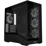 Boîtier Lian Li V100R Mini Black (G99.V100RMIX.(00/R0))