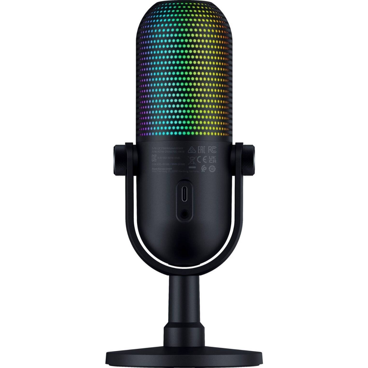 Mikrofon Razer Seiren V3 Chroma - RZ19-05060100-R3M1 - Foto 2