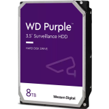 Festplatte 8TB SATA-III WD Purple (WD85PURZ)