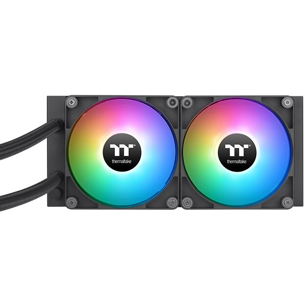 Système de refroidissement liquide Thermaltake TH240 V2 Ultra ARGB Sync Black - CL-W383-PL12SW-A - photo 4
