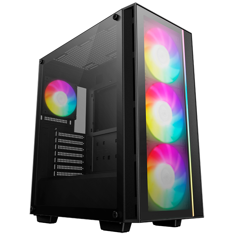 Boîtier DeepCool MATREXX 55 V4 Black - R-MATREXX55-BKADA4-G-4