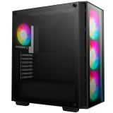 Gehäuse DeepCool MATREXX 55 V4 Black (R-MATREXX55-BKADA4-G-4)