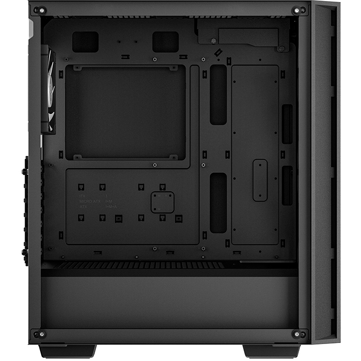 Boîtier DeepCool MATREXX 55 V4 Black - R-MATREXX55-BKADA4-G-4 - photo 4
