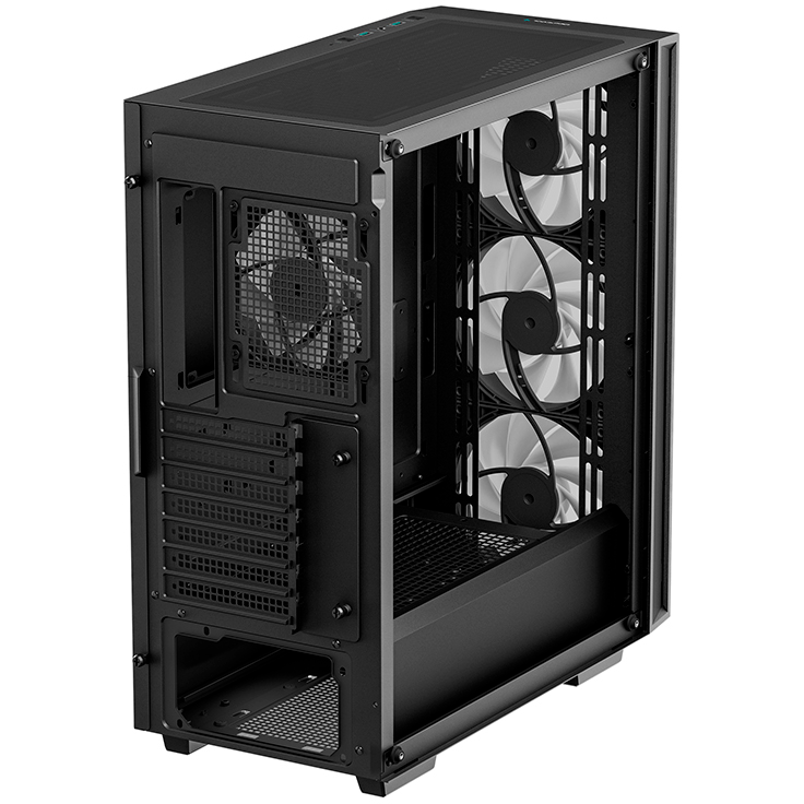 Boîtier DeepCool MATREXX 55 V4 Black - R-MATREXX55-BKADA4-G-4 - photo 6