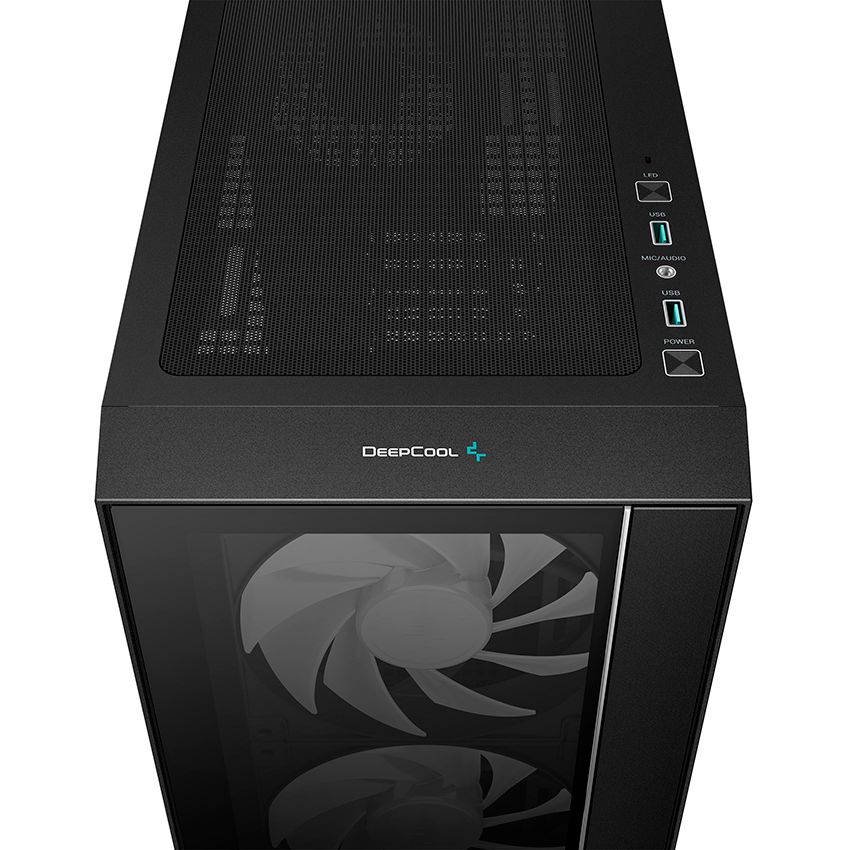 Boîtier DeepCool MATREXX 55 V4 Black - R-MATREXX55-BKADA4-G-4 - photo 7