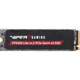 SSD interne 2TB Patriot Viper VP4300 Lite (VP4300L2TBM28H)