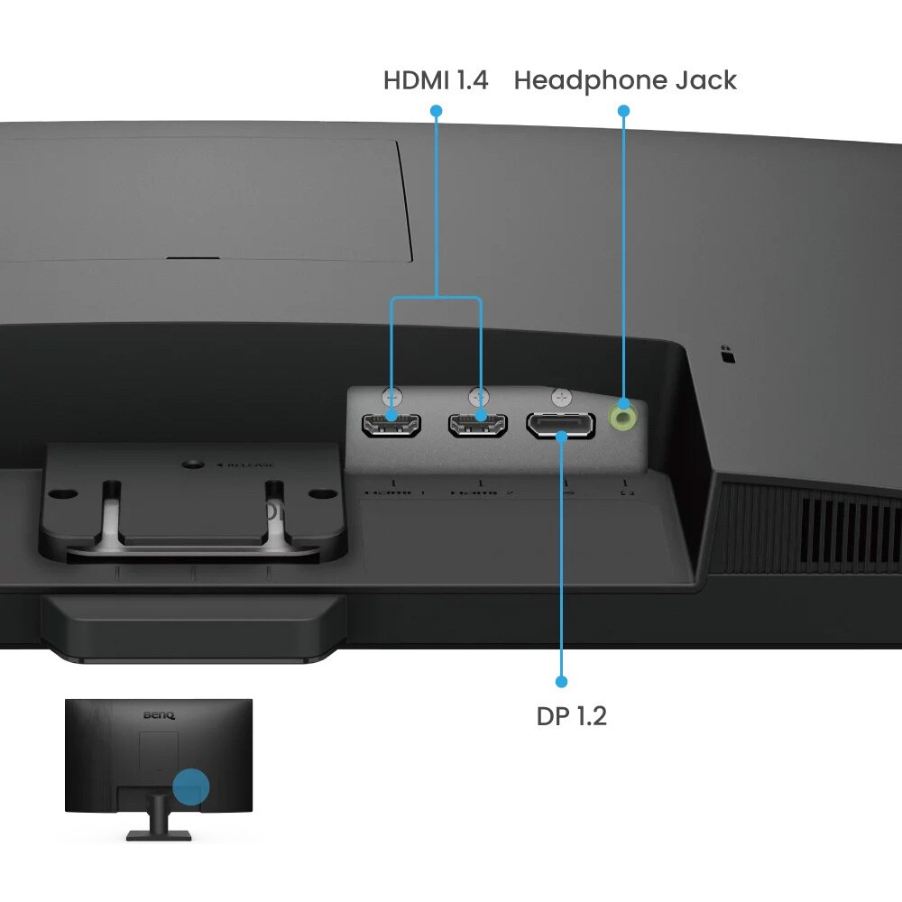 Monitor BenQ 27" GW2790 - Foto 5