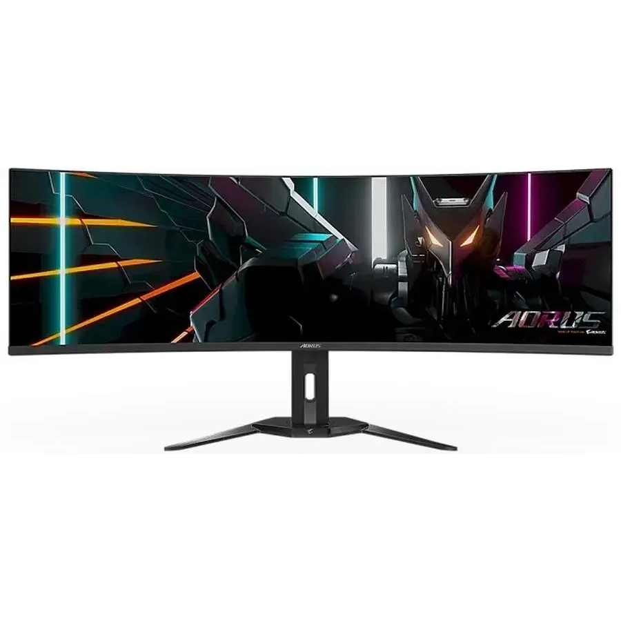 moniteur Gigabyte 49" Aorus CO49DQ - 20VM0-CO49DQBT-1EKR - photo 2