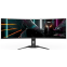moniteur Gigabyte 49" Aorus CO49DQ - 20VM0-CO49DQBT-1EKR - photo 2