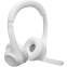 Headset Logitech Zone 300 White (981-001417) - Foto 4