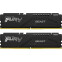 Mémoire vive 16GB DDR5 6000MHz Kingston Fury Beast (KF560C30BBEK2-16) (2x8GB KIT)