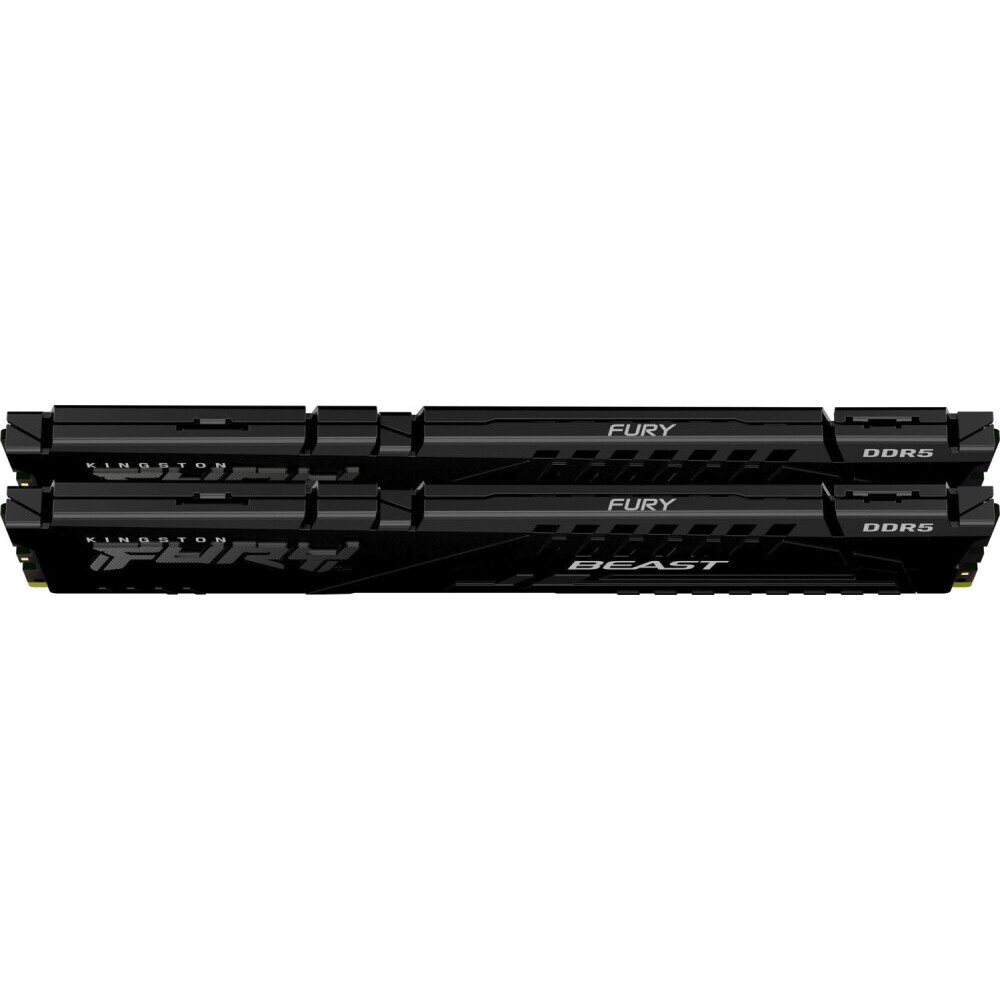 Mémoire vive 16GB DDR5 6000MHz Kingston Fury Beast (KF560C30BBEK2-16) (2x8GB KIT) - photo 4