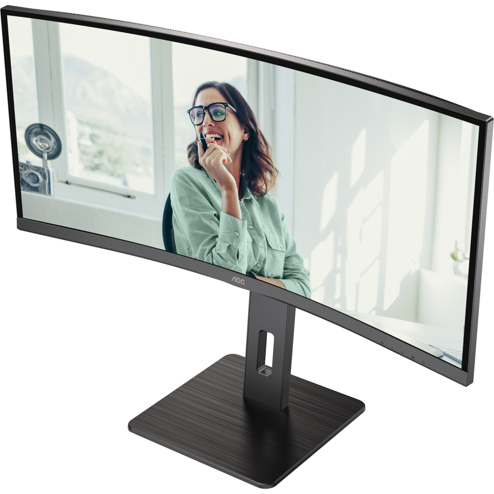 moniteur AOC 34" CU34P3CV - photo 2