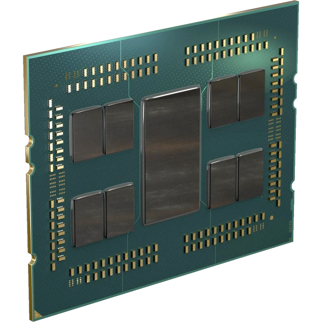 Processeur serveur AMD Ryzen Threadripper PRO 5965WX OEM - 100-000000446 - photo 3