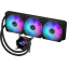 Système de refroidissement liquide ASUS ROG STRIX LC III 360 ARGB Black - 90RC00T1-M0UAY0 - photo 2