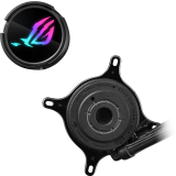 Système de refroidissement liquide ASUS ROG STRIX LC III 360 ARGB Black (90RC00T1-M0UAY0)